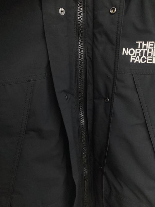 THE NORTH FACE（ザ ノース フェイス）THE NORTH FACE (ザ ノース フェイス) マウンテンダウンジャケット ブラック サイズ:Sの古着・服飾アイテム