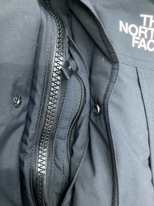 THE NORTH FACE（ザ ノース フェイス）THE NORTH FACE (ザ ノース フェイス) マウンテンダウンジャケット ブラック サイズ:Sの古着・服飾アイテム