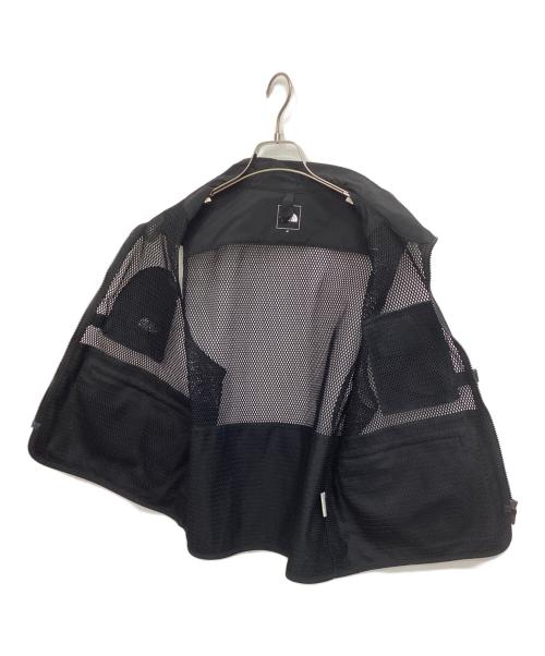 THE NORTH FACE（ザ ノース フェイス）THE NORTH FACE (ザ ノース フェイス) ユーティリティメッシュベスト ブラック サイズ:Mの古着・服飾アイテム
