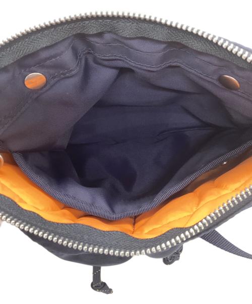 PORTER（ポーター）PORTER (ポーター) ショルダーバッグ ネイビーの古着・服飾アイテム