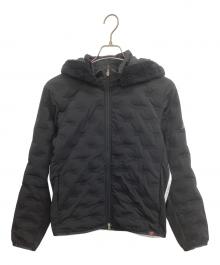 NEW BALANCE GOLF（ニューバランス ゴルフ）の古着「ダウンジャケット」｜ブラック