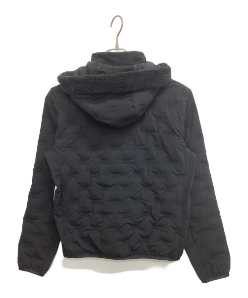 NEW BALANCE GOLF（ニューバランス ゴルフ）New Balance Golf (ニューバランス ゴルフ) ダウンジャケット ブラック サイズ:SIZE1の古着・服飾アイテム