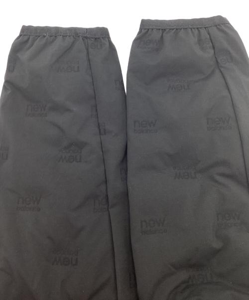 NEW BALANCE GOLF（ニューバランス ゴルフ）New Balance Golf (ニューバランス ゴルフ) ダウンジャケット ブラック サイズ:SIZE1の古着・服飾アイテム