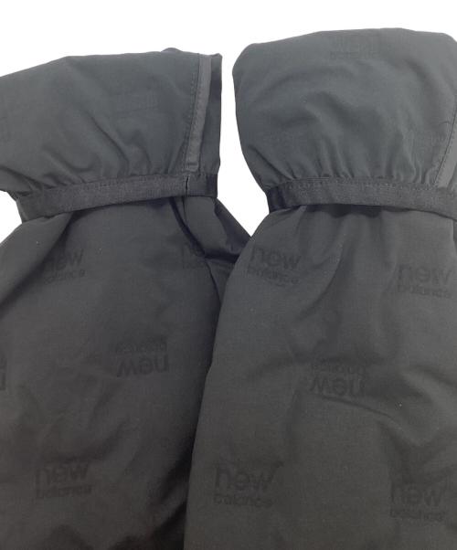 NEW BALANCE GOLF（ニューバランス ゴルフ）New Balance Golf (ニューバランス ゴルフ) ダウンジャケット ブラック サイズ:SIZE1の古着・服飾アイテム