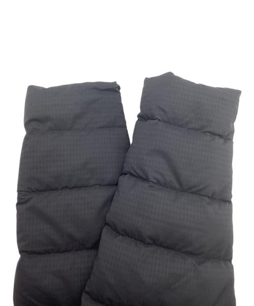 PEARLY GATES（パーリーゲイツ）PEARLY GATES (パーリーゲイツ) ダウンジャケット ブラック サイズ:SIZE4の古着・服飾アイテム