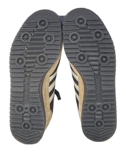 adidas（アディダス）adidas (アディダス) SL 72 RS サンド×ブラウン サイズ:26.5cmの古着・服飾アイテム