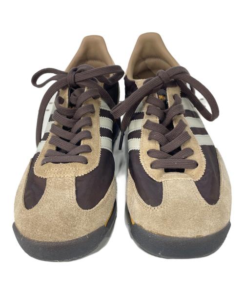 adidas（アディダス）adidas (アディダス) SL 72 RS サンド×ブラウン サイズ:26.5cmの古着・服飾アイテム
