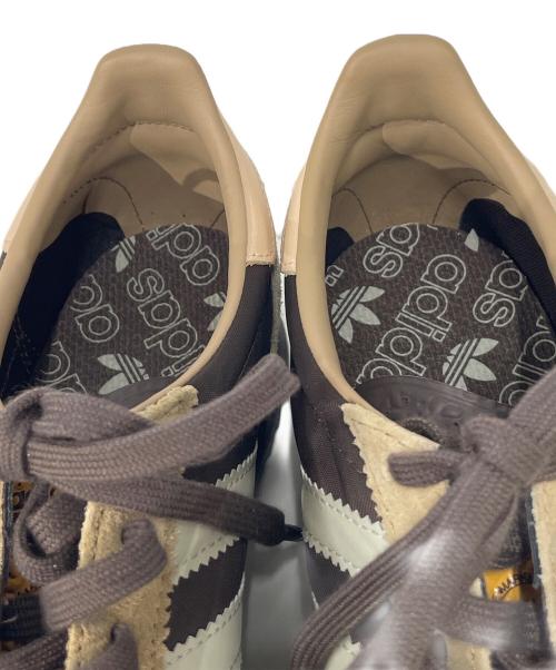 adidas（アディダス）adidas (アディダス) SL 72 RS サンド×ブラウン サイズ:26.5cmの古着・服飾アイテム
