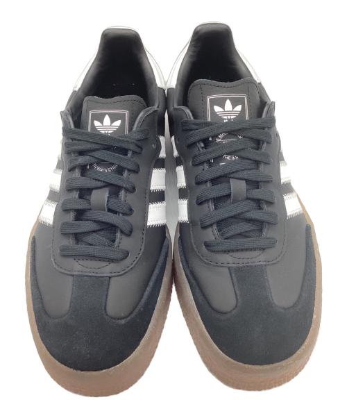 adidas（アディダス）adidas (アディダス) スニーカー ブラック サイズ:27の古着・服飾アイテム