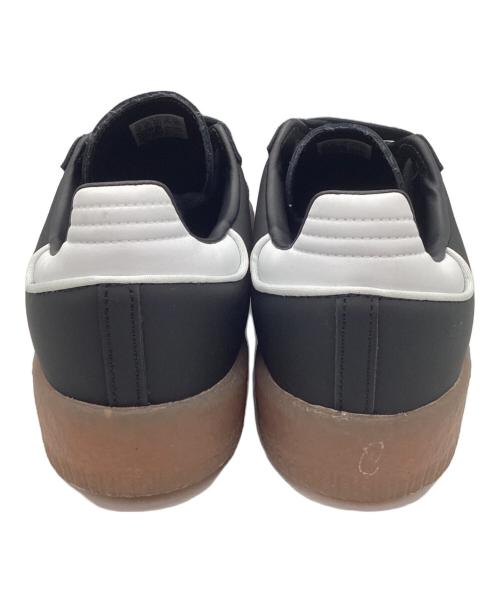 adidas（アディダス）adidas (アディダス) スニーカー ブラック サイズ:27の古着・服飾アイテム