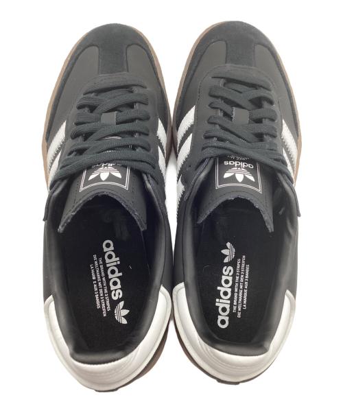 adidas（アディダス）adidas (アディダス) スニーカー ブラック サイズ:27の古着・服飾アイテム