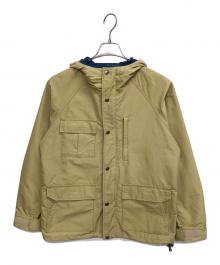 SIERRA DESIGNS（シエラデザインズ）の古着「ショートパーカー」｜カーキ