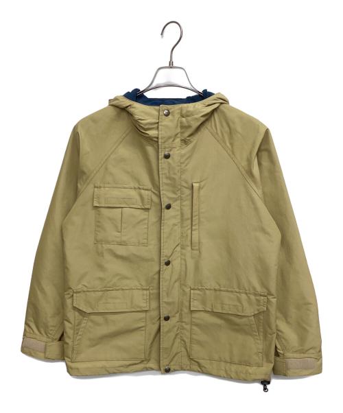 SIERRA DESIGNS（シエラデザインズ）SIERRA DESIGNS (シエラデザインズ) ショートパーカー カーキ サイズ:Sの古着・服飾アイテム