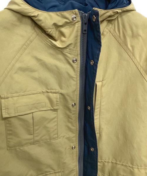 SIERRA DESIGNS（シエラデザインズ）SIERRA DESIGNS (シエラデザインズ) ショートパーカー カーキ サイズ:Sの古着・服飾アイテム