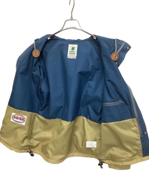 SIERRA DESIGNS（シエラデザインズ）SIERRA DESIGNS (シエラデザインズ) ショートパーカー カーキ サイズ:Sの古着・服飾アイテム