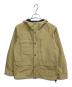 SIERRA DESIGNS（シエラデザインズ）の古着「ショートパーカー」｜カーキ