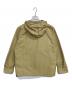 SIERRA DESIGNS (シエラデザインズ) ショートパーカー カーキ サイズ:S：12000円