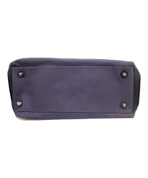 ETRO（エトロ）ETRO (エトロ) トートバッグ ネイビーの古着・服飾アイテム