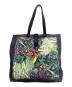 ETRO（エトロ）の古着「トートバッグ」｜ネイビー