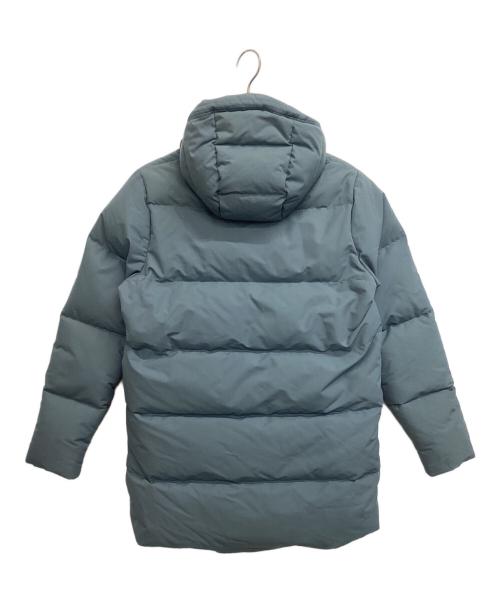 Patagonia（パタゴニア）Patagonia (パタゴニア) ダウンジャケット ブルー サイズ:XXLの古着・服飾アイテム