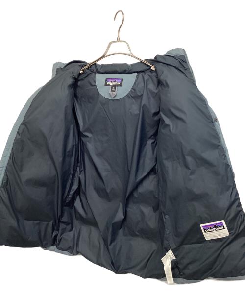 Patagonia（パタゴニア）Patagonia (パタゴニア) ダウンジャケット ブルー サイズ:XXLの古着・服飾アイテム