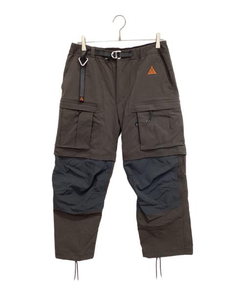 NIKE ACG（ナイキエーシージー）NIKE ACG (ナイキエーシージー) Smith Summit ブラウン サイズ:Mの古着・服飾アイテム