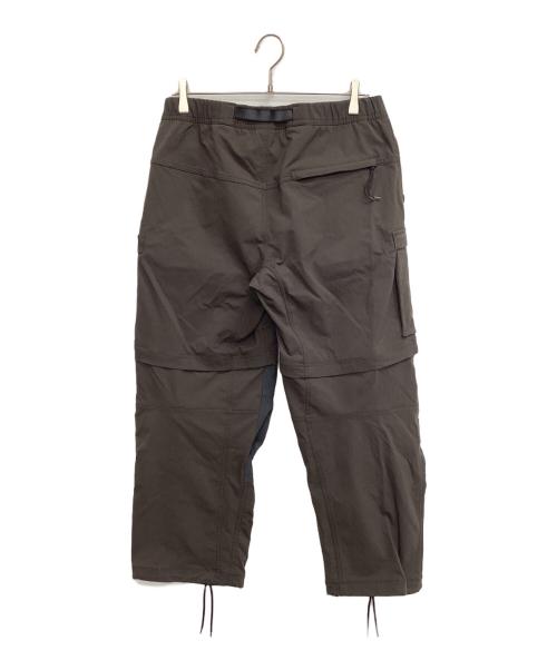 NIKE ACG（ナイキエーシージー）NIKE ACG (ナイキエーシージー) Smith Summit ブラウン サイズ:Mの古着・服飾アイテム