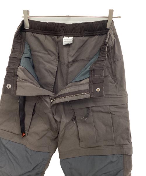 NIKE ACG（ナイキエーシージー）NIKE ACG (ナイキエーシージー) Smith Summit ブラウン サイズ:Mの古着・服飾アイテム