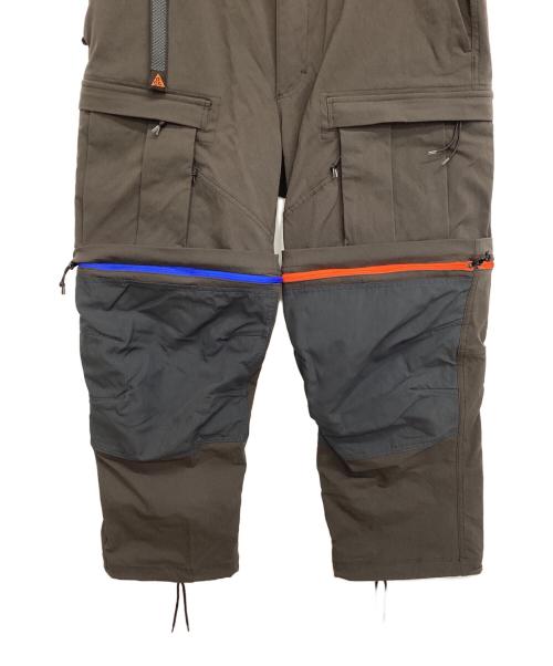 NIKE ACG（ナイキエーシージー）NIKE ACG (ナイキエーシージー) Smith Summit ブラウン サイズ:Mの古着・服飾アイテム