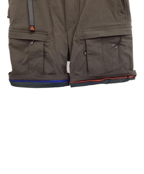 NIKE ACG（ナイキエーシージー）NIKE ACG (ナイキエーシージー) Smith Summit ブラウン サイズ:Mの古着・服飾アイテム