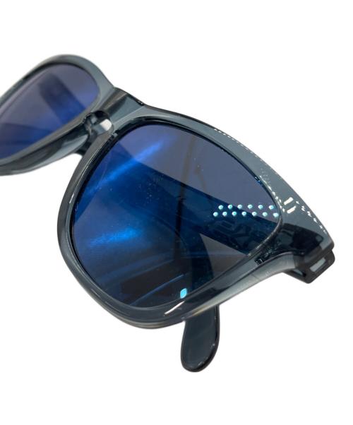 OAKLEY（オークリー）OAKLEY (オークリー) FROGSKINS（フロッグスキン） ブルーの古着・服飾アイテム