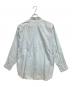 COMME des GARCONS HOMME PLUS (コムデギャルソンオムプリュス) 長袖シャツ スカイブルー サイズ:記載なし：15000円