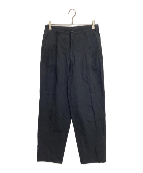 COMME des GARCONS HOMME PLUS（コムデギャルソンオムプリュス）COMME des GARCONS HOMME PLUS (コムデギャルソンオムプリュス) パンツ ブラック サイズ:Sの古着・服飾アイテム
