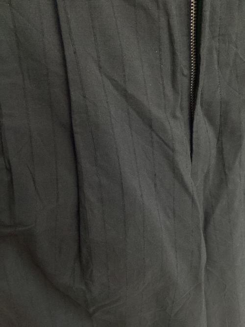 COMME des GARCONS HOMME PLUS（コムデギャルソンオムプリュス）COMME des GARCONS HOMME PLUS (コムデギャルソンオムプリュス) パンツ ブラック サイズ:Sの古着・服飾アイテム