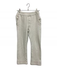 中古・古着通販】HERMES (エルメス) センタープレスパンツ ライト