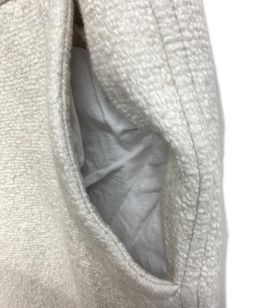 CABAN（キャバン）CABaN (キャバン) イージーパンツ アイボリー サイズ:Sの古着・服飾アイテム