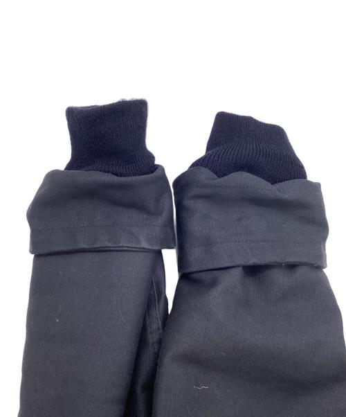 HOUSTON（ヒューストン）HOUSTON (ヒューストン) デッキジャケット ネイビー サイズ:40の古着・服飾アイテム