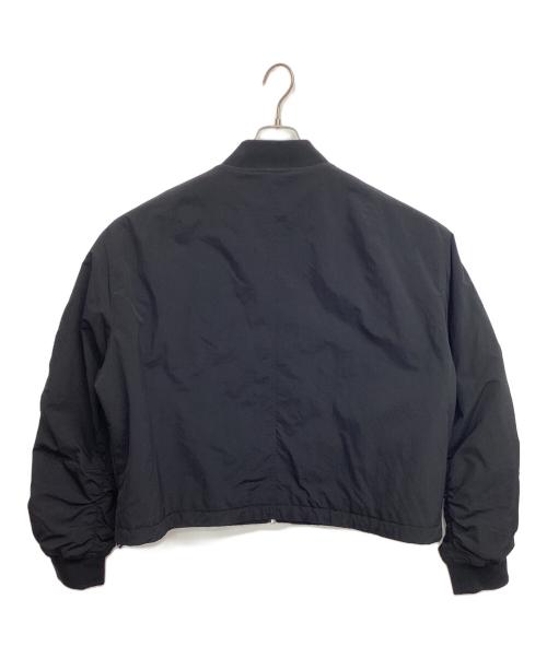 Calvin Klein Jeans（カルバンクラインジーンズ）Calvin Klein Jeans (カルバンクラインジーンズ) 2 IN 1 COLLAR JACKET ブラック サイズ:Lの古着・服飾アイテム