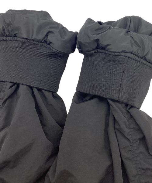 Calvin Klein Jeans（カルバンクラインジーンズ）Calvin Klein Jeans (カルバンクラインジーンズ) 2 IN 1 COLLAR JACKET ブラック サイズ:Lの古着・服飾アイテム