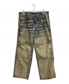 中古・古着通販】Supreme (シュプリーム) デニムパンツ スカイブルー