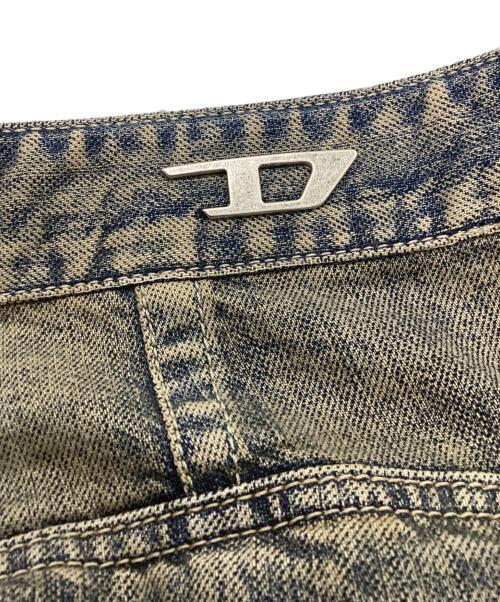 DIESEL（ディーゼル）DIESEL (ディーゼル) デニムパンツ インディゴ サイズ:86cm W34の古着・服飾アイテム