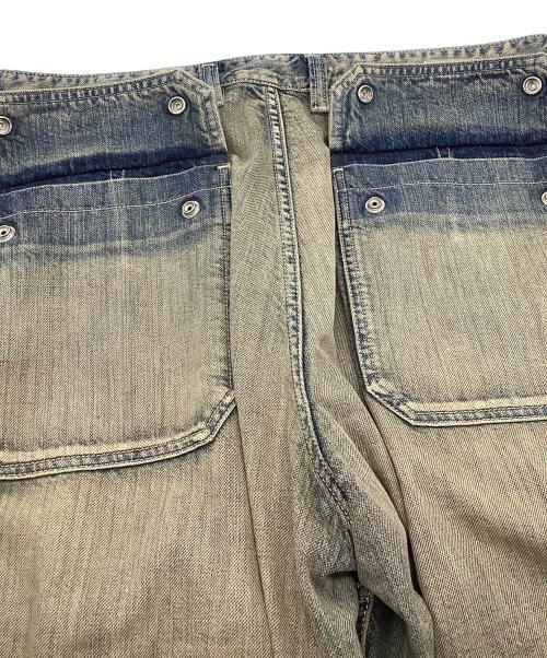 DIESEL（ディーゼル）DIESEL (ディーゼル) デニムパンツ インディゴ サイズ:86cm W34の古着・服飾アイテム