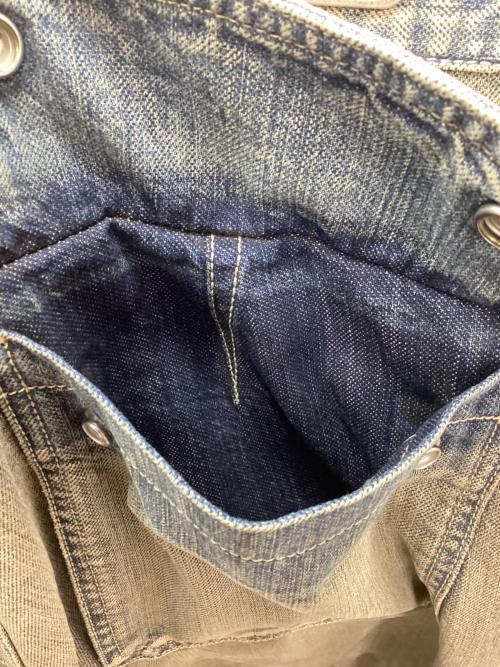 DIESEL（ディーゼル）DIESEL (ディーゼル) デニムパンツ インディゴ サイズ:86cm W34の古着・服飾アイテム