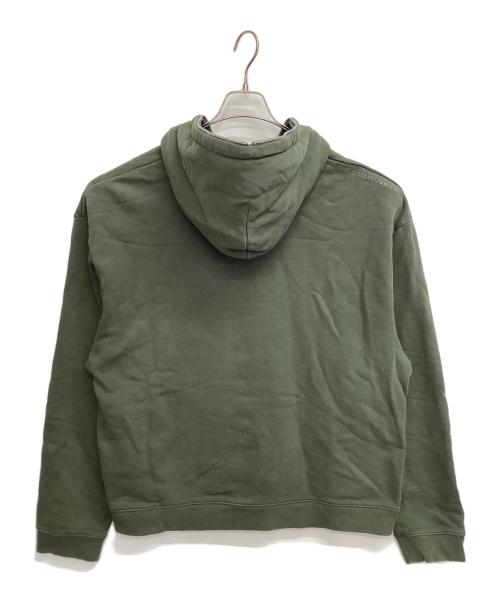 JORDAN BRAND（ジョーダン ブランド）JORDAN BRAND (ジョーダン ブランド) TRAVIS SCOTT (トラヴィススコット) ジップパーカー オリーブ サイズ:Lの古着・服飾アイテム