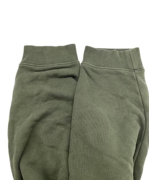 JORDAN BRAND（ジョーダン ブランド）JORDAN BRAND (ジョーダン ブランド) TRAVIS SCOTT (トラヴィススコット) ジップパーカー オリーブ サイズ:Lの古着・服飾アイテム