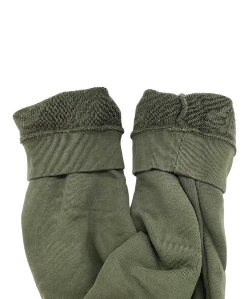 JORDAN BRAND（ジョーダン ブランド）JORDAN BRAND (ジョーダン ブランド) TRAVIS SCOTT (トラヴィススコット) ジップパーカー オリーブ サイズ:Lの古着・服飾アイテム