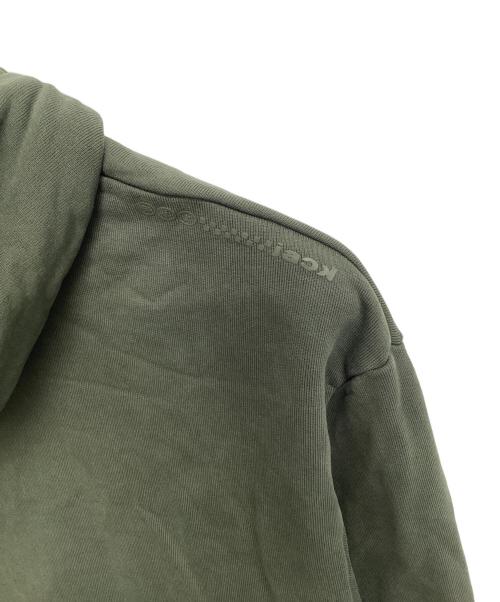 JORDAN BRAND（ジョーダン ブランド）JORDAN BRAND (ジョーダン ブランド) TRAVIS SCOTT (トラヴィススコット) ジップパーカー オリーブ サイズ:Lの古着・服飾アイテム