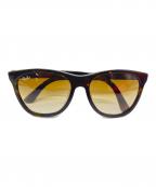 RAY-BANレイバン）の古着「サングラス」｜ブラウン