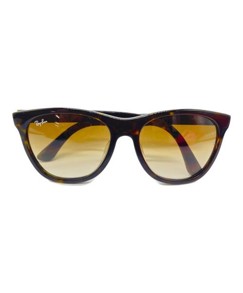 RAY-BAN（レイバン）RAY-BAN (レイバン) サングラス ブラウンの古着・服飾アイテム