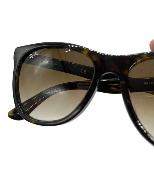 RAY-BAN（レイバン）RAY-BAN (レイバン) サングラス ブラウンの古着・服飾アイテム